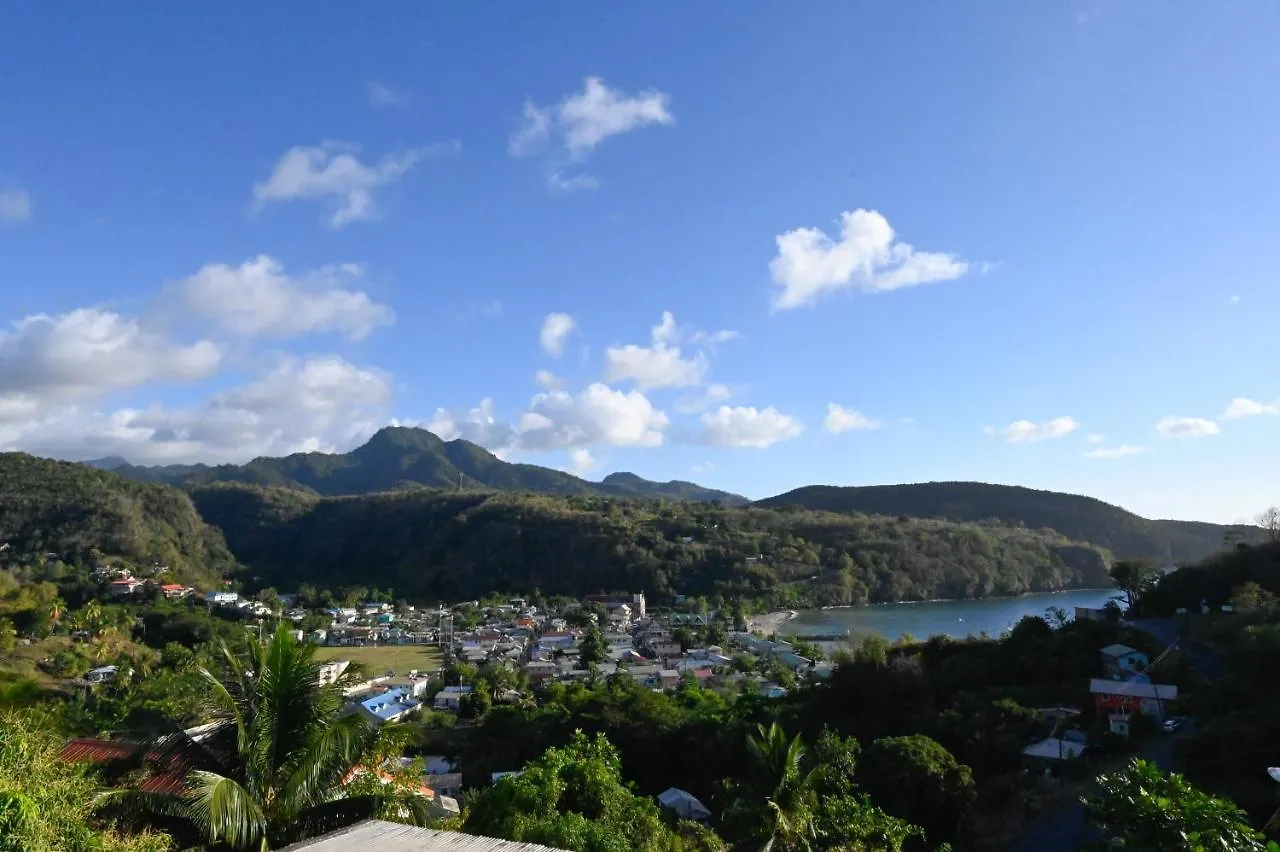 La Vue Villa Anse La Raye Holiday home