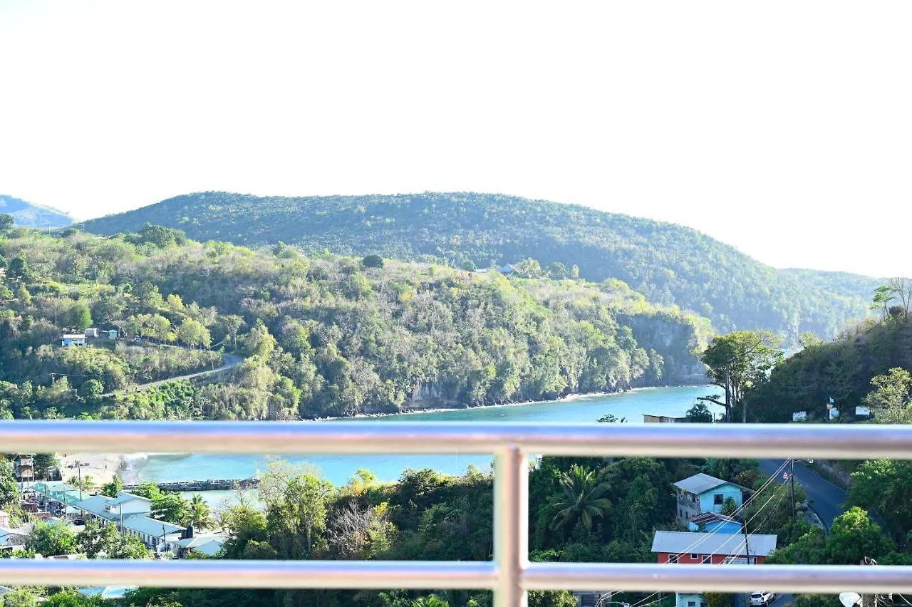Holiday home La Vue Villa Anse La Raye Saint Lucia