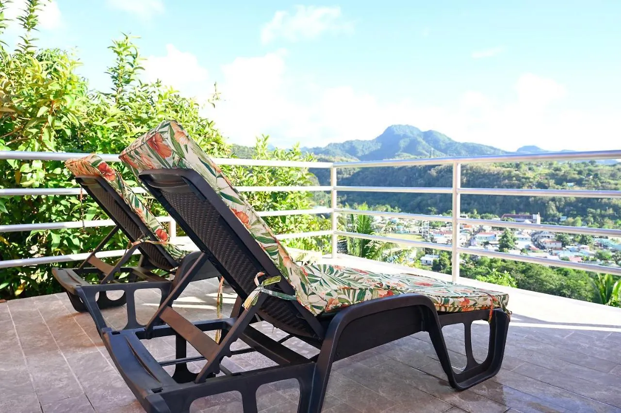 La Vue Villa Anse La Raye 0*,